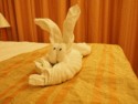 Another March 31st towel animal
